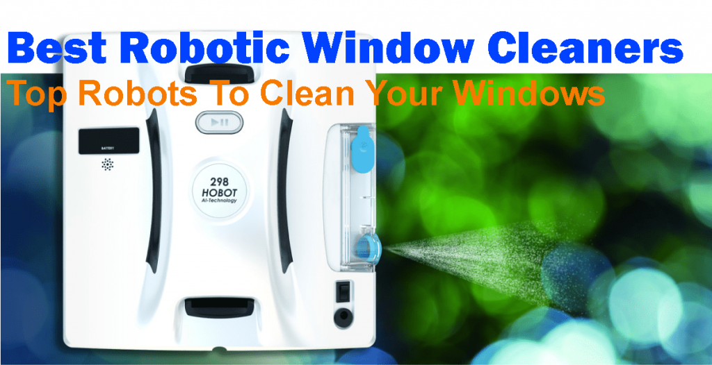 robot window cleaner reviews